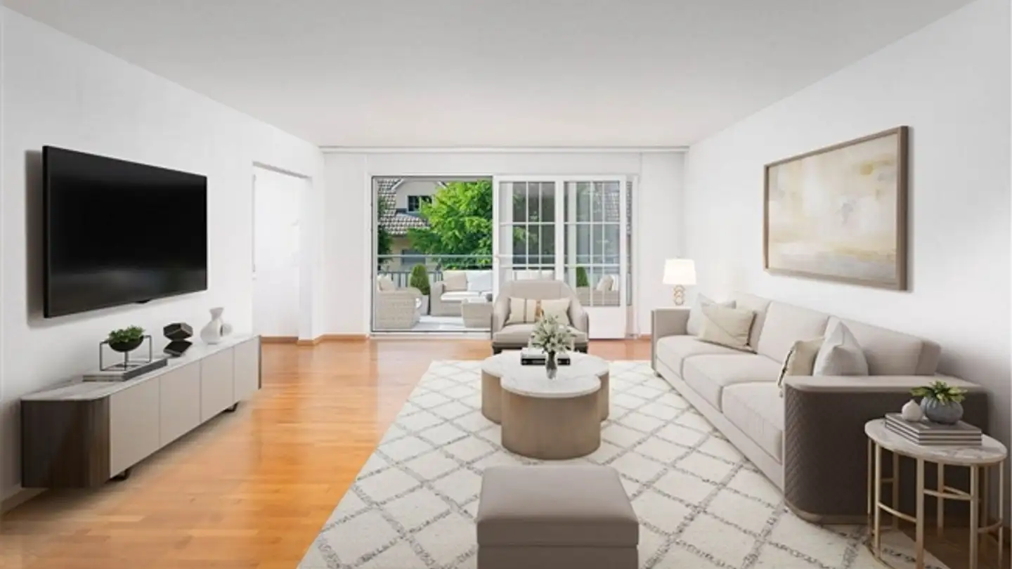 Apartment for sale - Pionierweg 5, 8634 Hombrechtikon - Photo 2