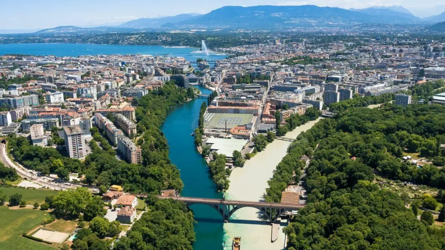 Terreno edificabile in vendita - 1213 Petit-Lancy