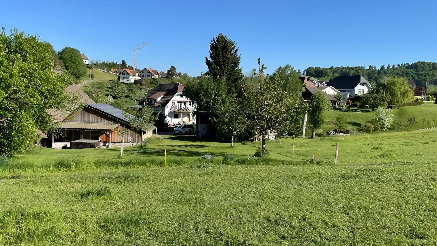 Terrain constructible à vendre - Dorf 32, 4933 Rütschelen - Photo 3