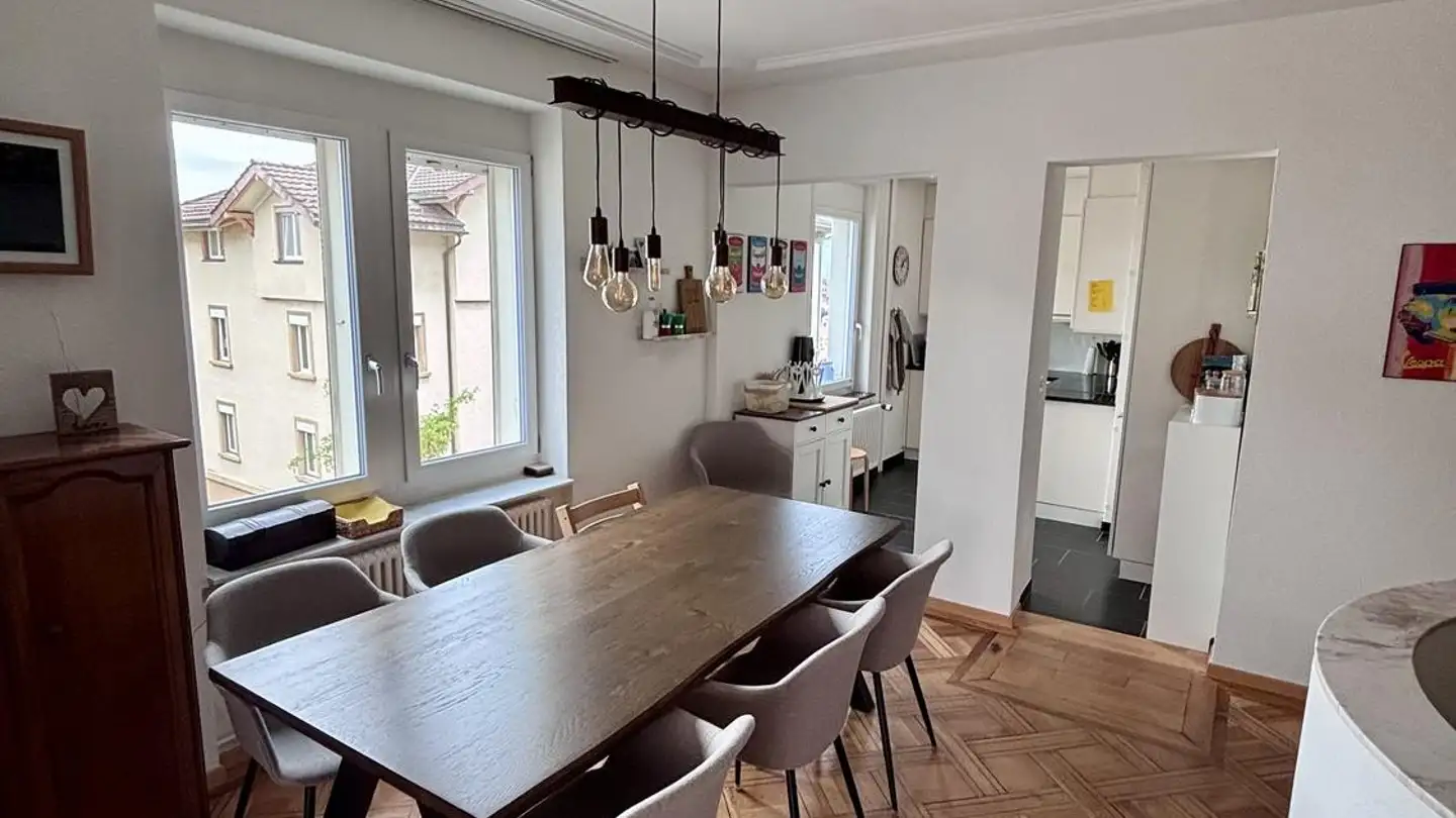 Appartamento in affitto - Wildeggstrasse, 9000 St. Gallen