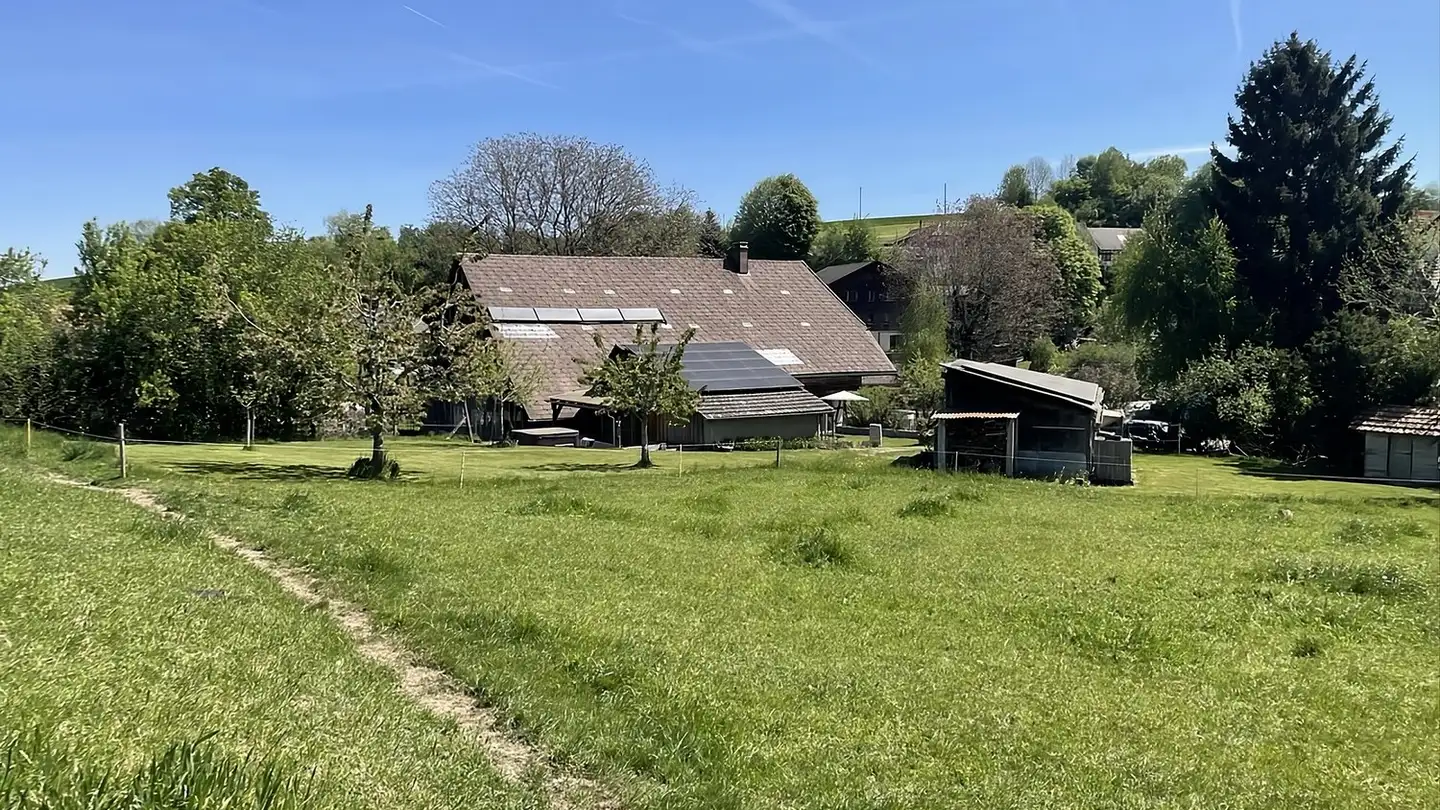 Terrain constructible à vendre - Dorf 32, 4933 Rütschelen - Photo 4