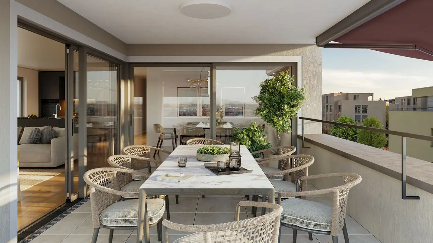 Appartamento in vendita - Betpurstrasse 10, 8910 Affoltern am Albis