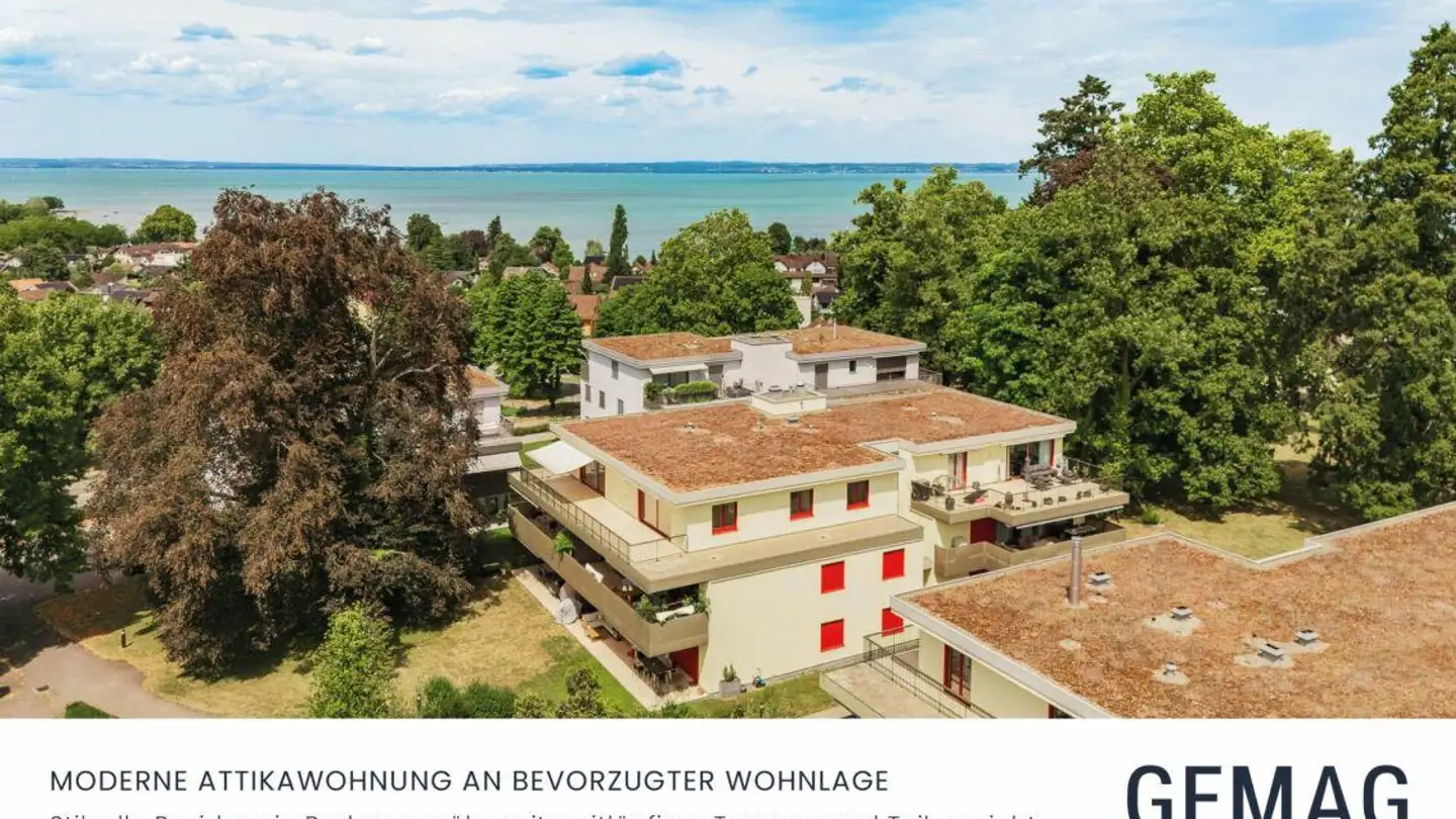 Apartment for sale - Fliederstrasse 5, 9403 Goldach