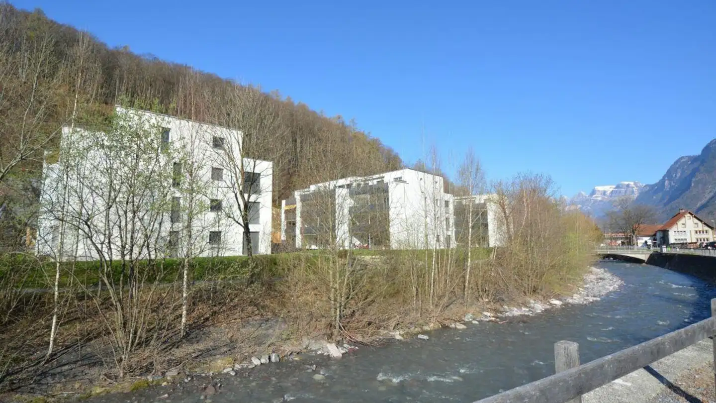 Apartment for rent - Glashüttenweg, 8887 Mels