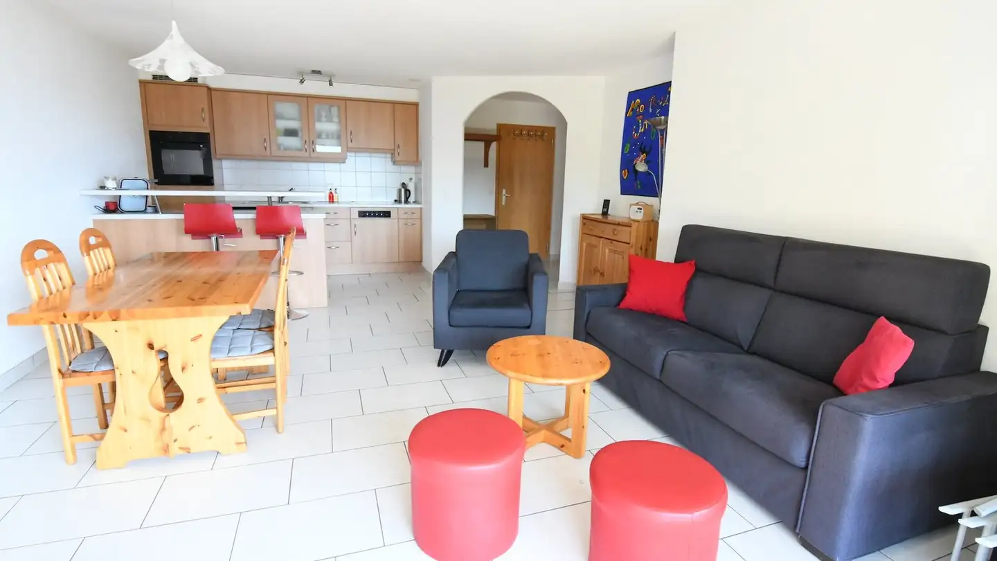 Appartamento in vendita - Route De Pont De Pierre 67, 1911 Ovronnaz - Foto 3