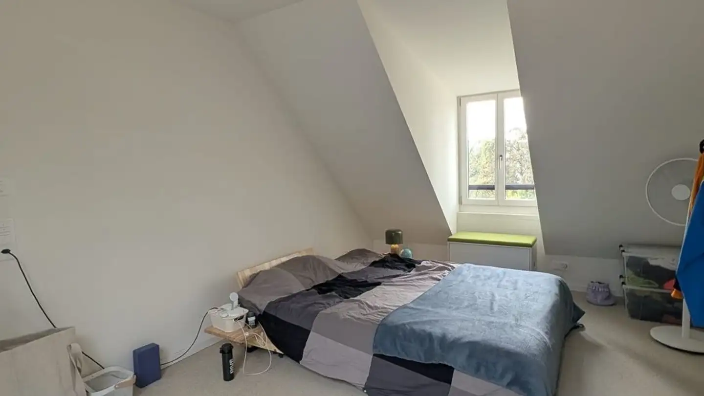 Zimmer mieten - Birmensdorferstrasse 19, 8004 Zürich - Foto 2