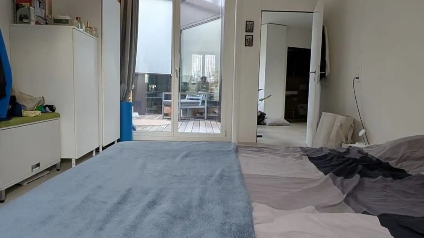 Zimmer mieten - Birmensdorferstrasse 19, 8004 Zürich - Foto 3