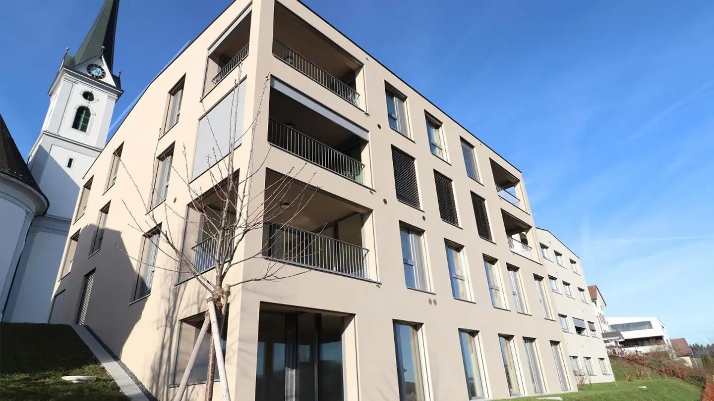 Penthouse mieten - Chileweg 5, 6026 Rain