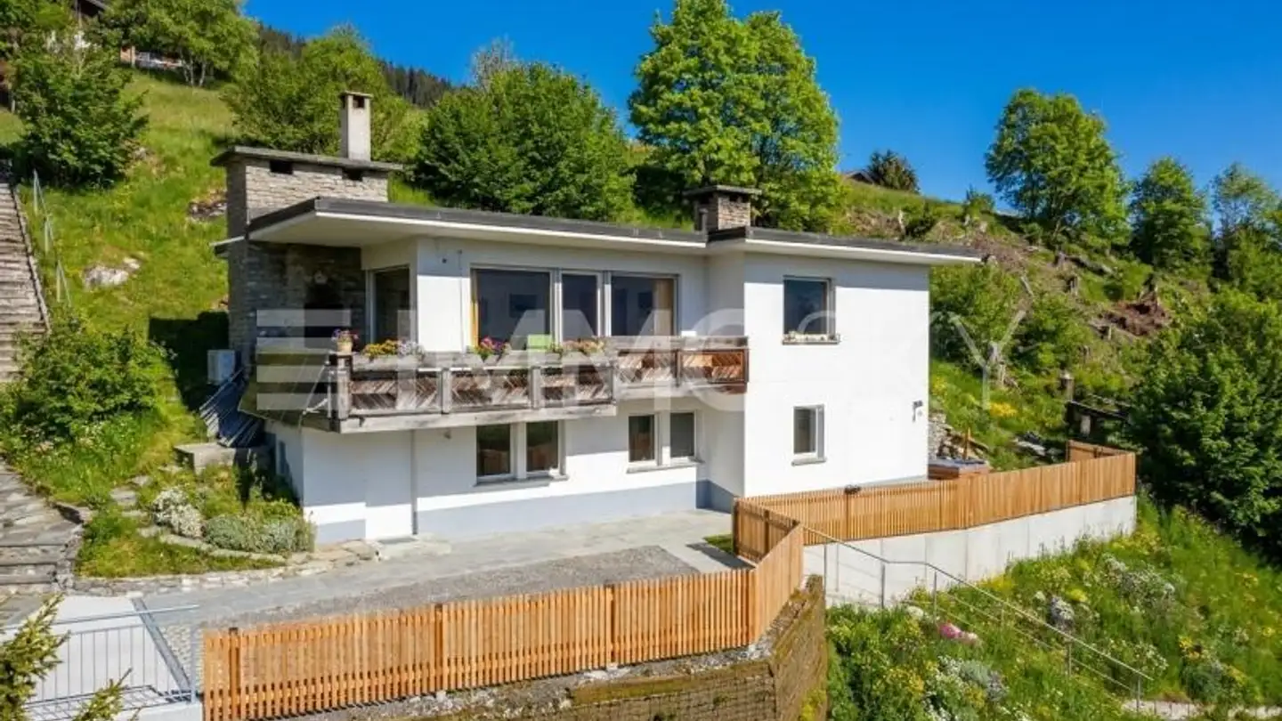 Einfamilienhaus kaufen - Valé, 7132 Vals - Foto 3
