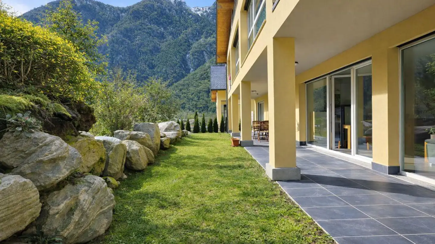 Wohnung kaufen - Rebolgína 26, 6558 Lostallo