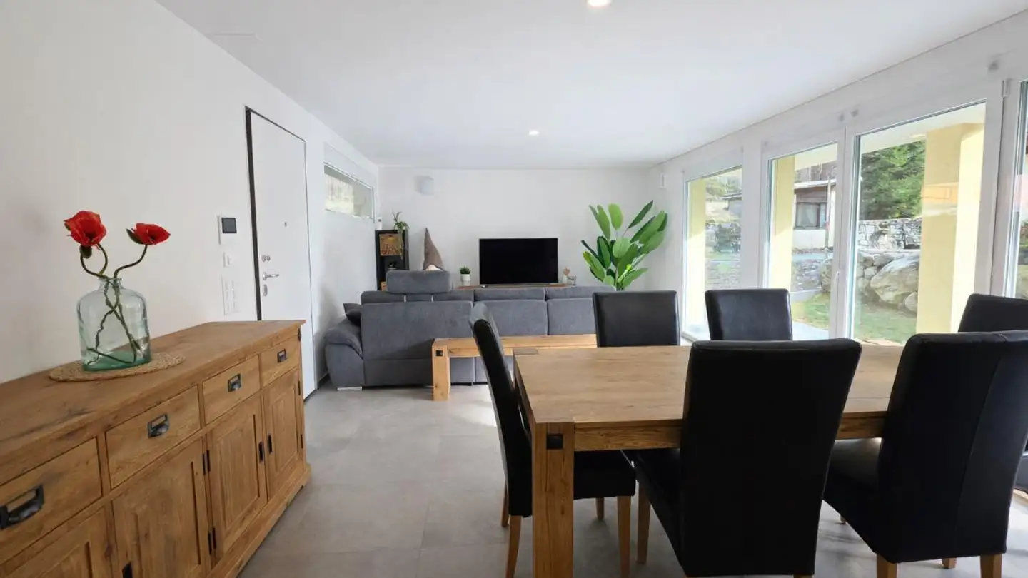 Wohnung kaufen - Rebolgína 26, 6558 Lostallo - Foto 2
