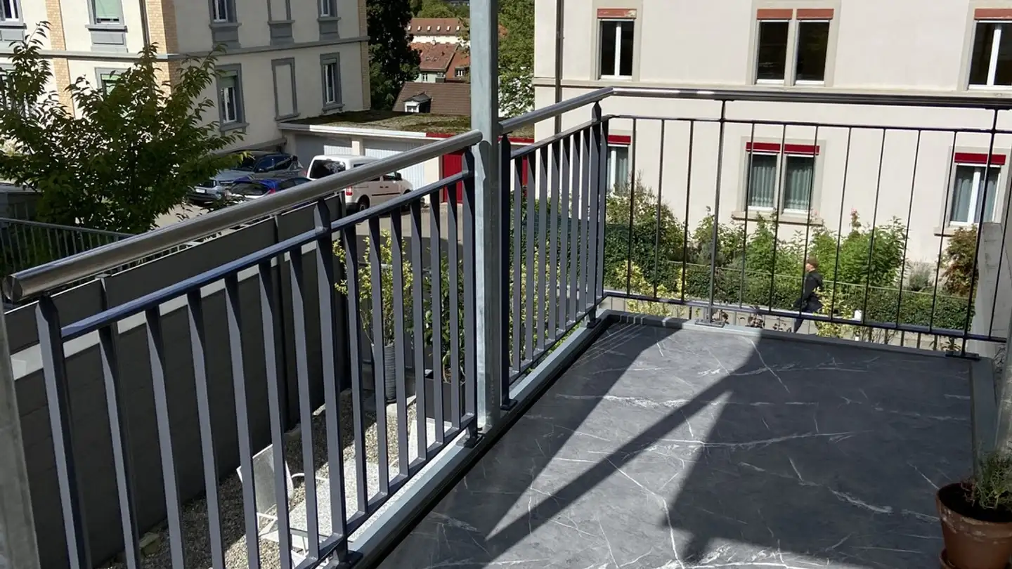 Appartamento in affitto - Wildeggstrasse, 9000 St. Gallen - Foto 3