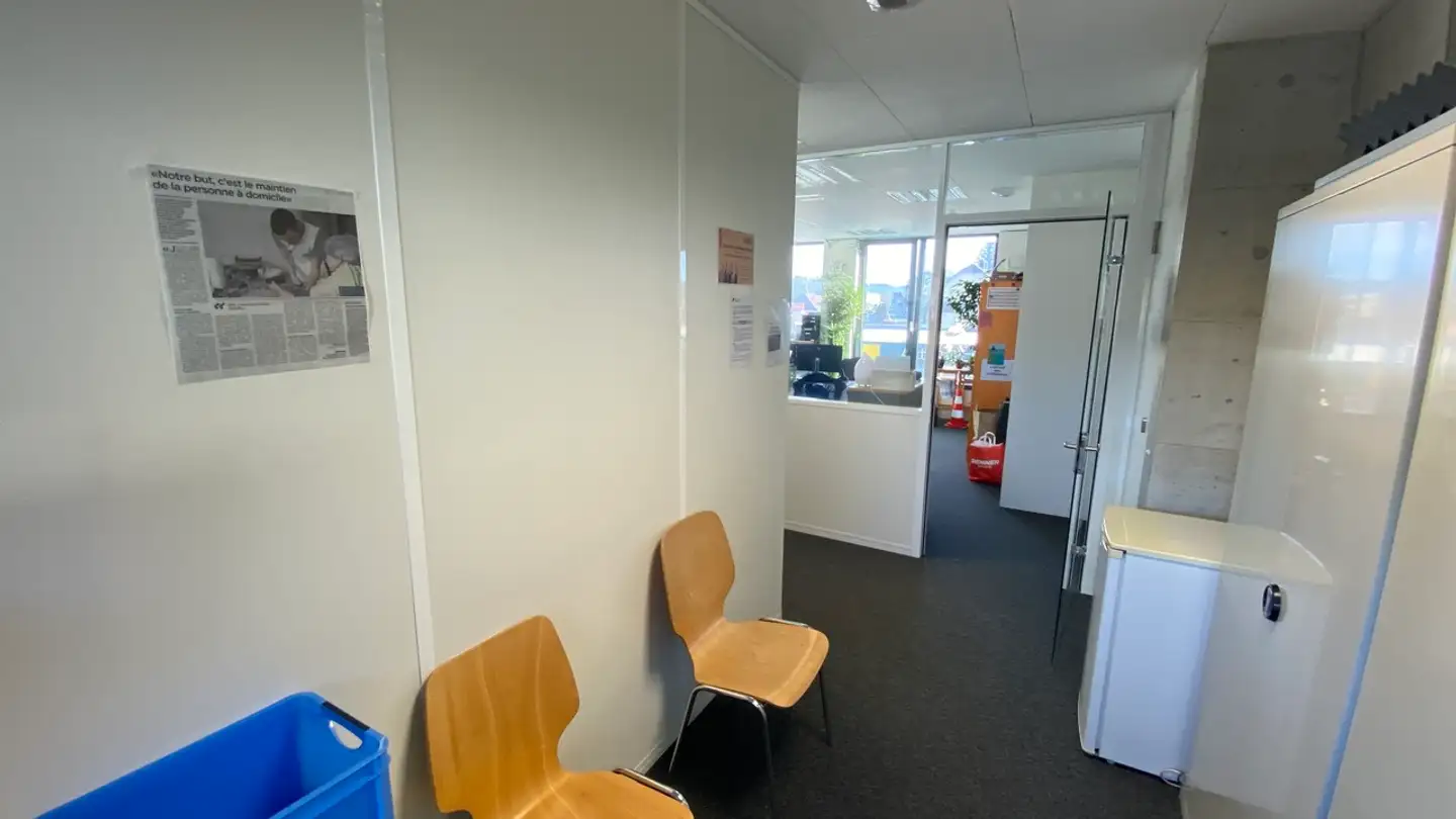 Bureau à louer - Route De Courgenay, 2900 Porrentruy - Photo 2