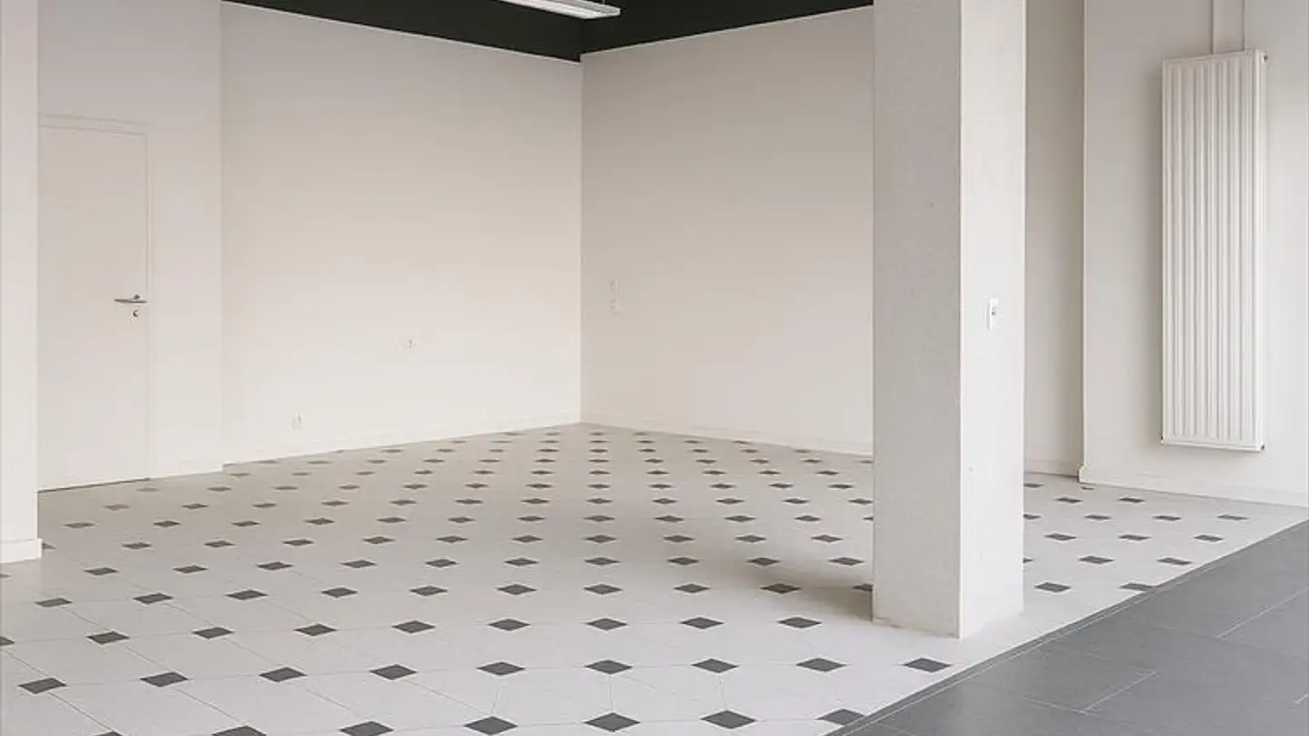 Gewerbe mieten - Place De La Gare 10, 3960 Sierre