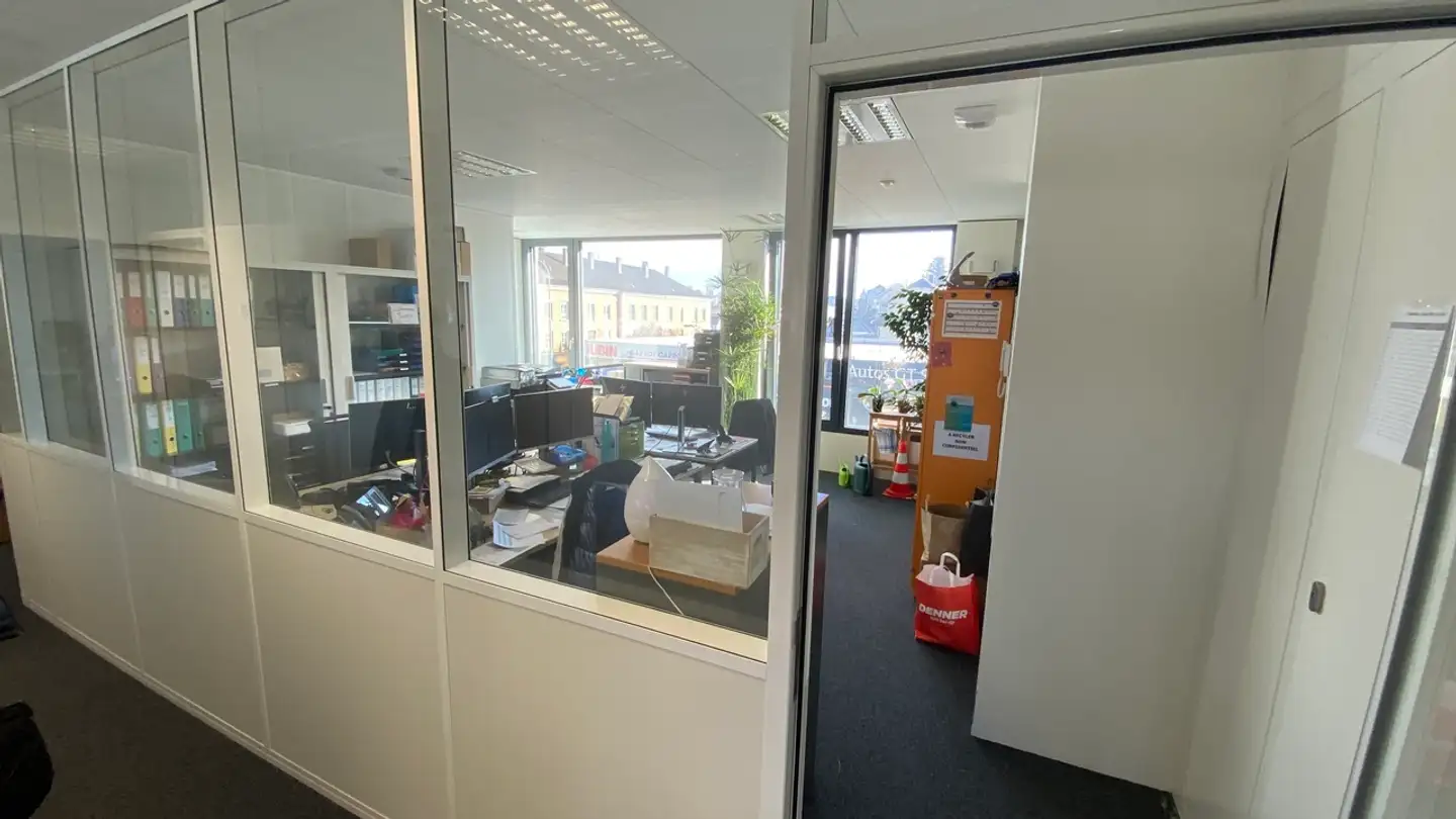 Bureau à louer - Route De Courgenay, 2900 Porrentruy - Photo 3