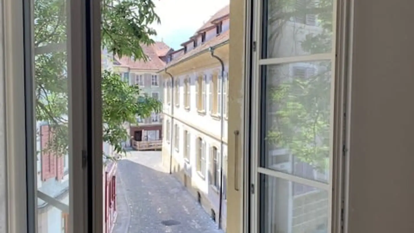 Appartement à louer - Rue de l'Eglise 1, 2900 Porrentruy