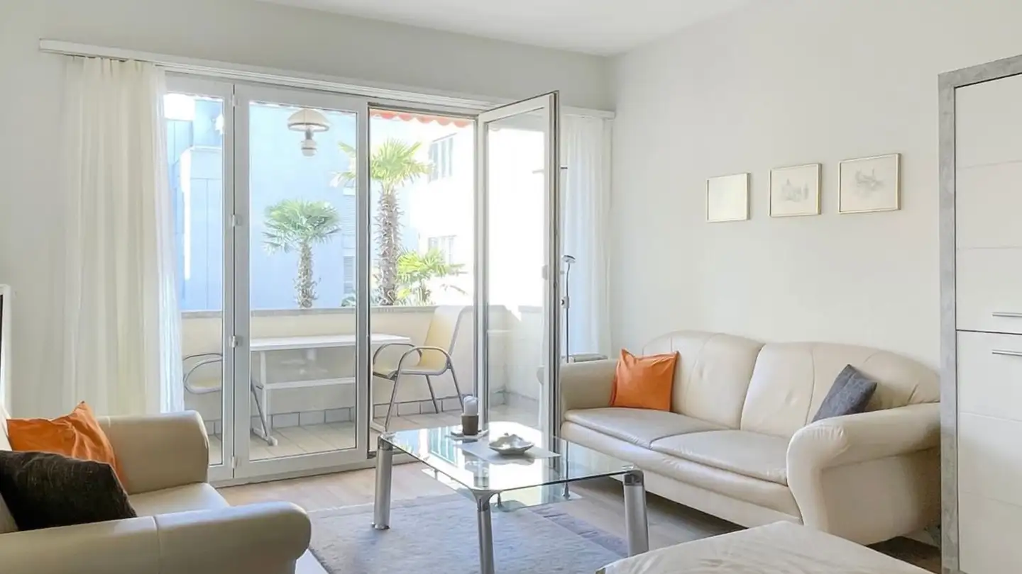 Appartamento in vendita - Via Arch. Pisoni 16, 6612 Ascona