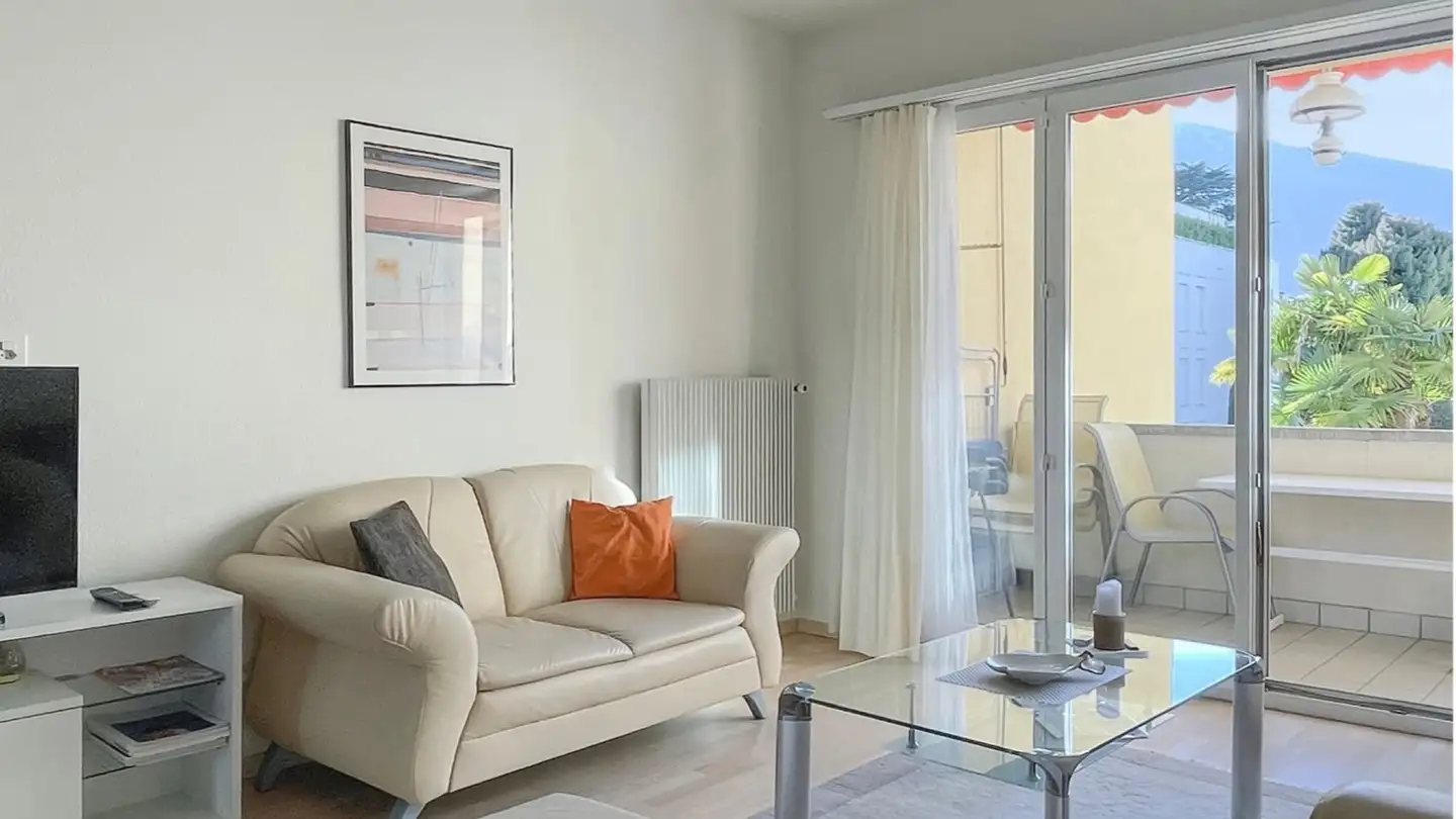 Appartamento in vendita - Via Arch. Pisoni 16, 6612 Ascona - Foto 2