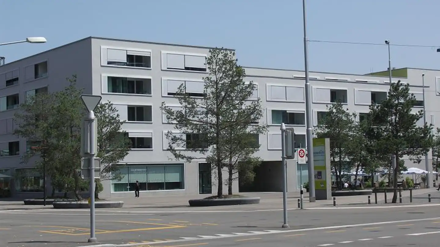 Garage individuel à louer - Armin-Bollinger-Weg 1, 8050 Zürich