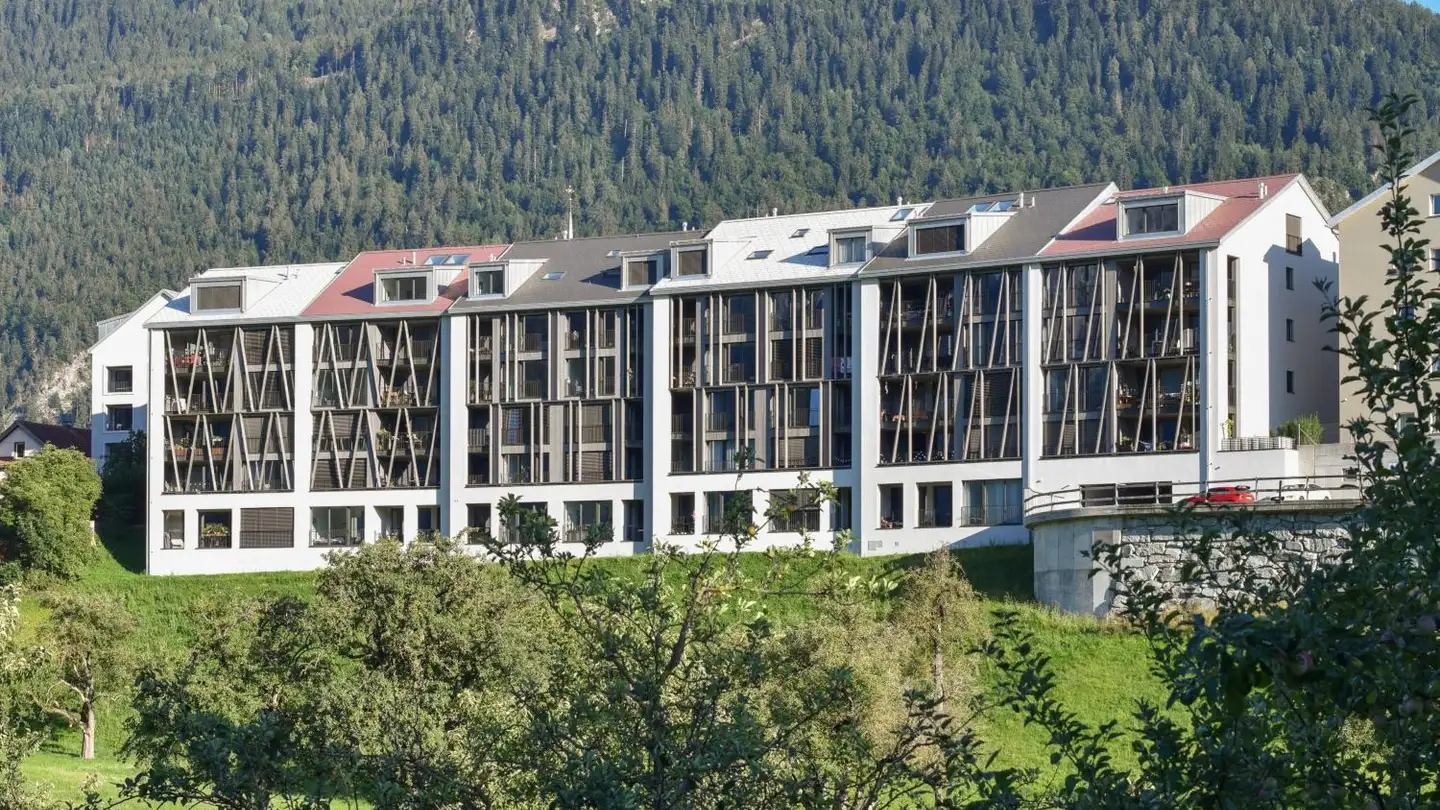 Appartamento in affitto - Bavurtga 8, 7402 Bonaduz