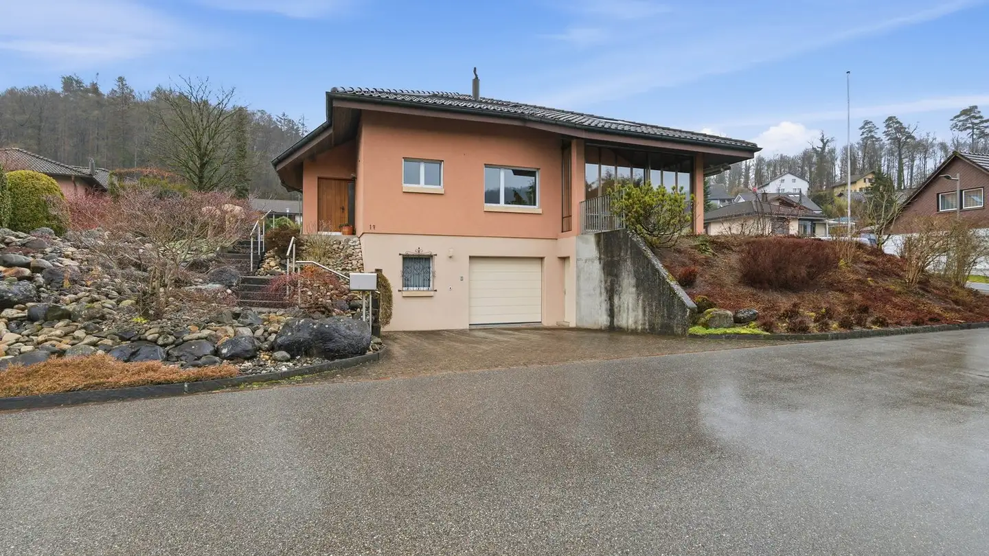Maison individuelle à vendre - Eggenacherstrasse 17, 4663 Aarburg - Photo 2