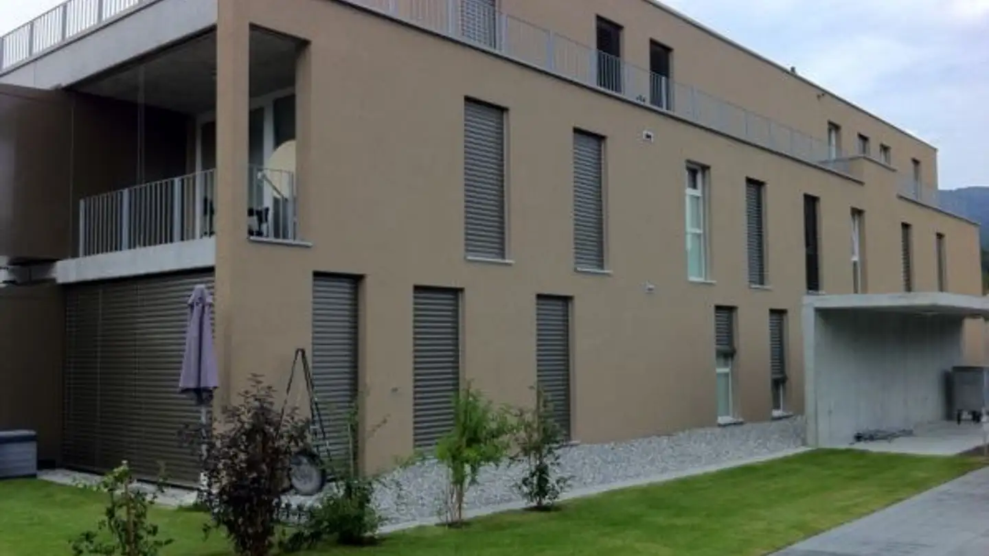 Apartment for rent - Gmündstrasse 7, 9435 Heerbrugg