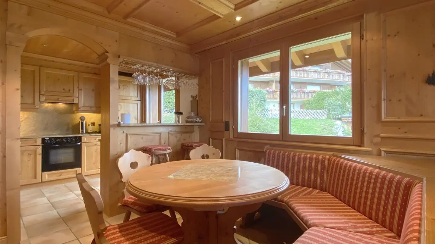 Appartamento in affitto - 3963 Crans-Montana