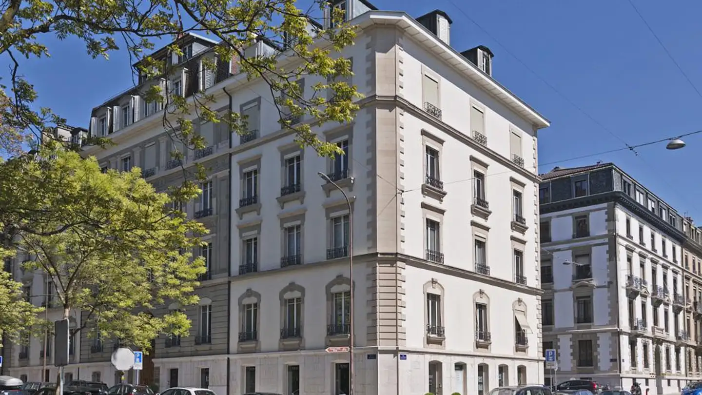 Bureau à louer - Rue De Saint-Léger 8, 1205 Genève