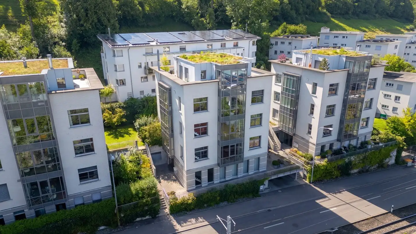 Apartment for rent - 9000 St. Gallen - Photo 2