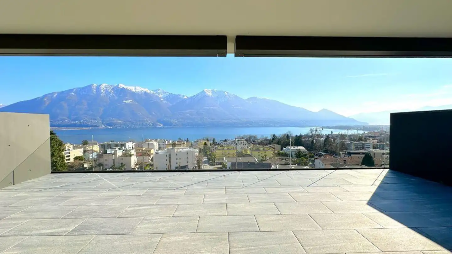 Apartment for sale - Via Delle Vigne 149a, 6648 Minusio