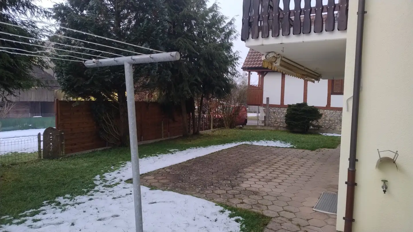 Single house for rent - Kirchgasse 5c, 4704 Niederbipp - Photo 3