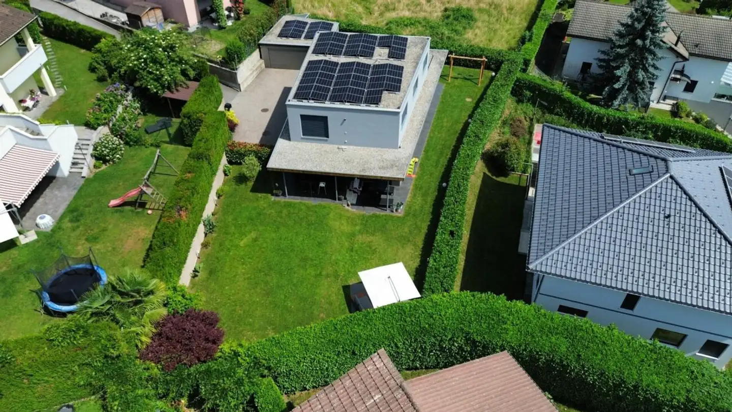 Villa in vendita - Via Quadrella 57, 6936 Cademario - Photo 2