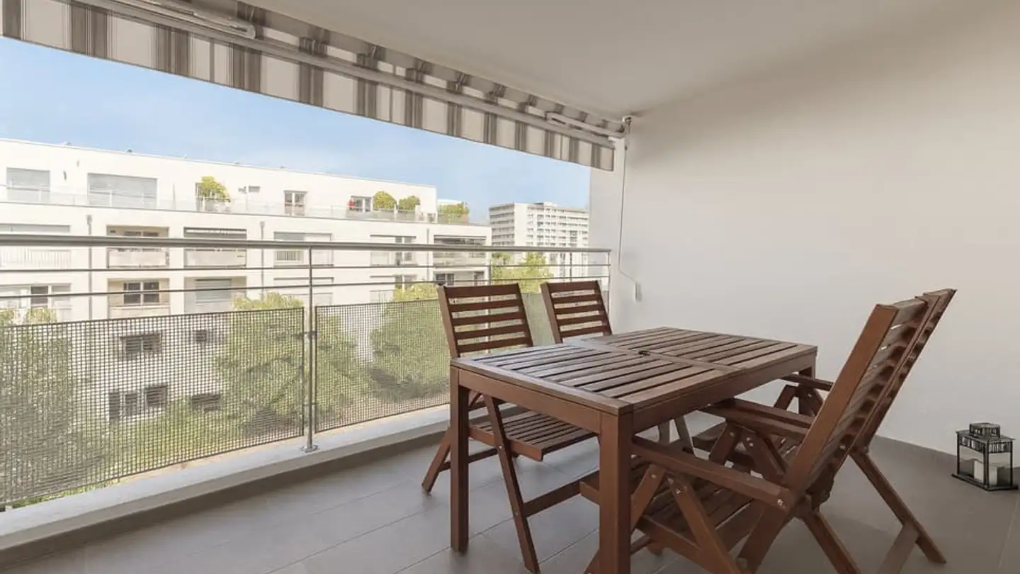 Apartment for rent - Chemin Etienne- Chennaz 6, 1226 Thônex