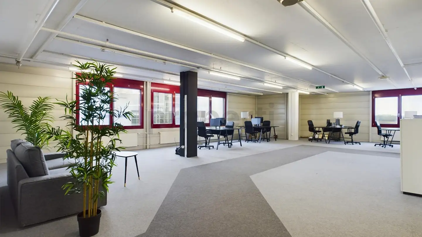 Bürofläche mieten - 3052 Zollikofen