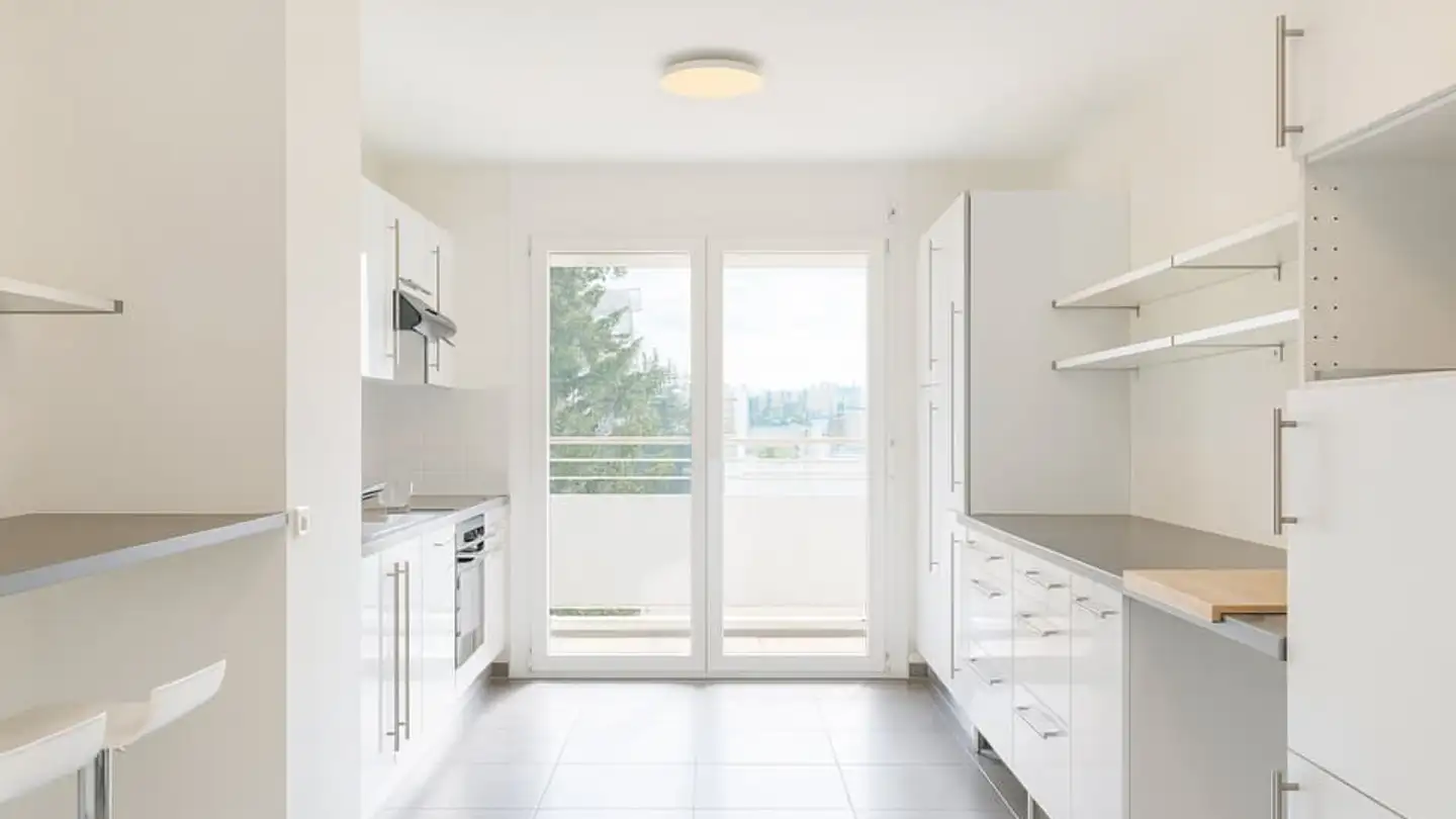 Apartment for rent - Chemin Etienne- Chennaz 6, 1226 Thônex - Photo 2