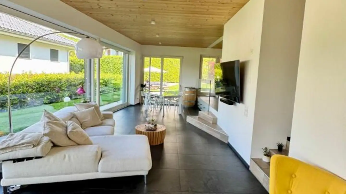 Villa in vendita - Via Quadrella 57, 6936 Cademario - Photo 3