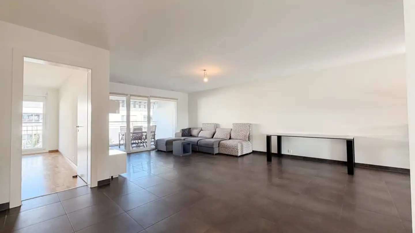 Apartment for rent - Chemin Etienne- Chennaz 6, 1226 Thônex - Photo 4