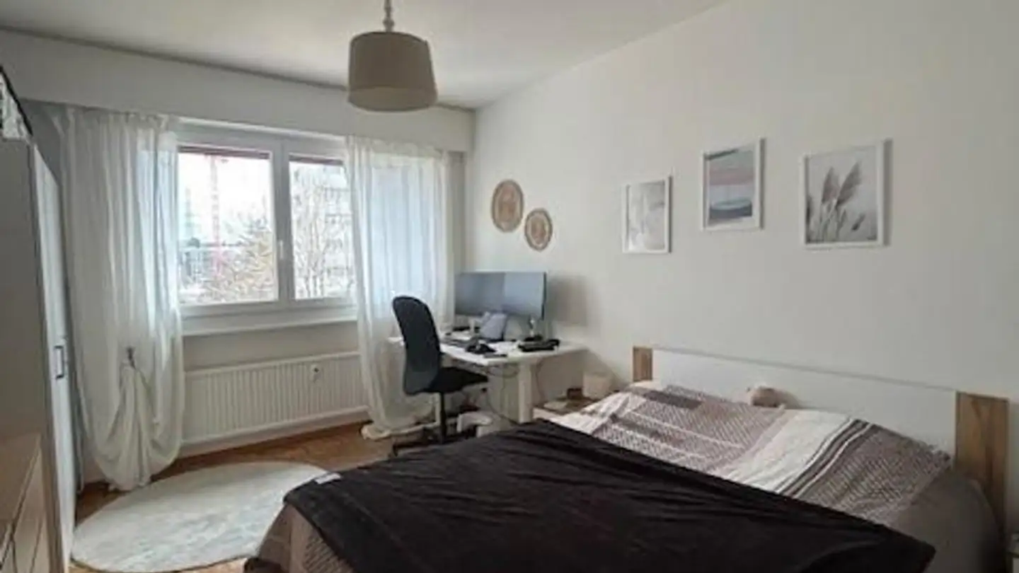 Appartement à louer - Chemin Des Tuileries 5, 1066 Epalinges - Photo 2