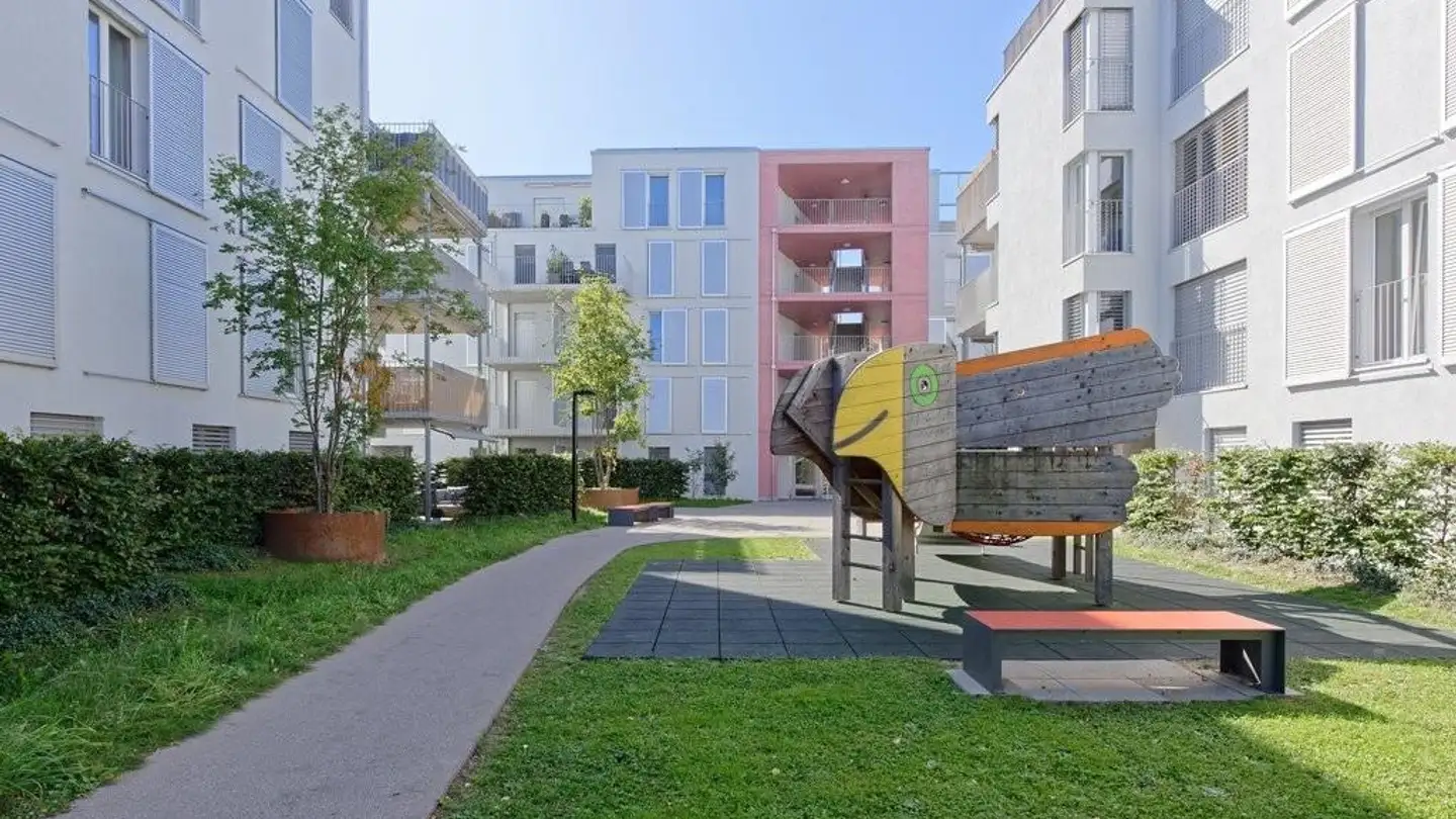 Appartamento in affitto - Zunstrasse 14, 8152 Glattbrugg - Foto 2