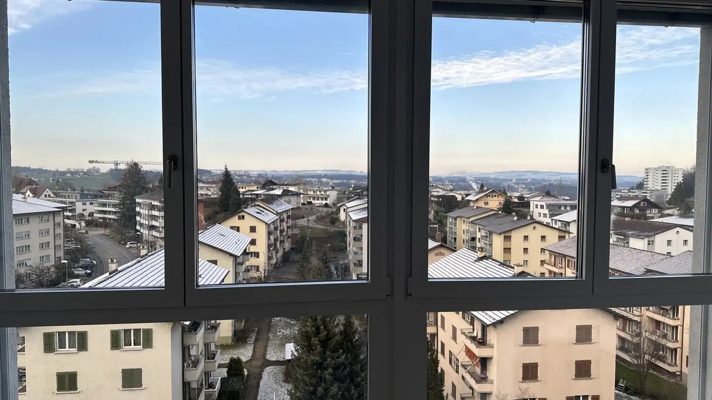 Single room for rent - Luzernerstrasse 141, 6014 Luzern - Photo 3