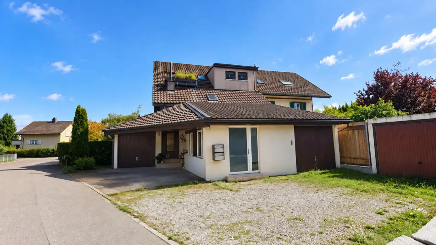 Kaufhaus mieten - 4564 Obergerlafingen