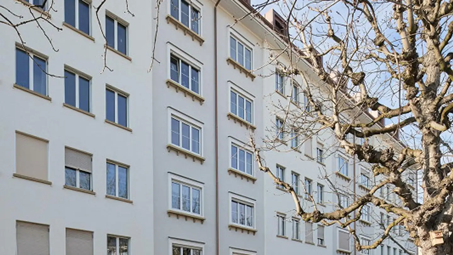 Apartment for rent - St. Galler-Ring 82, 4055 Basel
