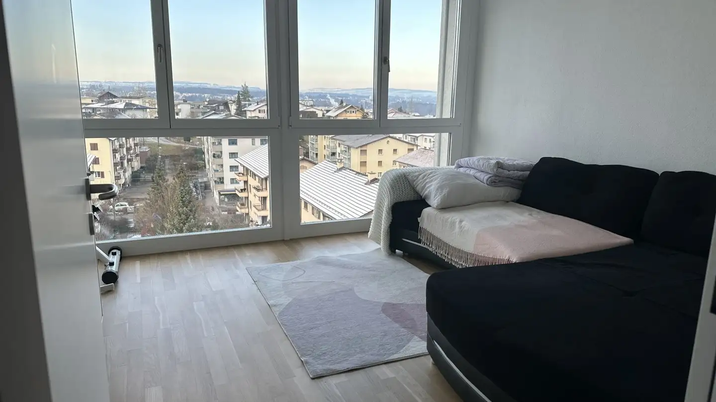 Single room for rent - Luzernerstrasse 141, 6014 Luzern