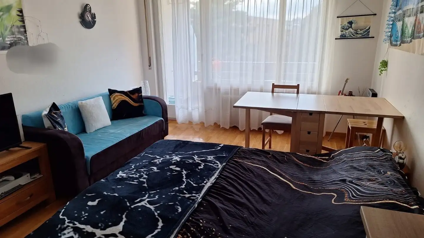 Appartement à louer - Chemin De La Culturaz, 1095 Lutry