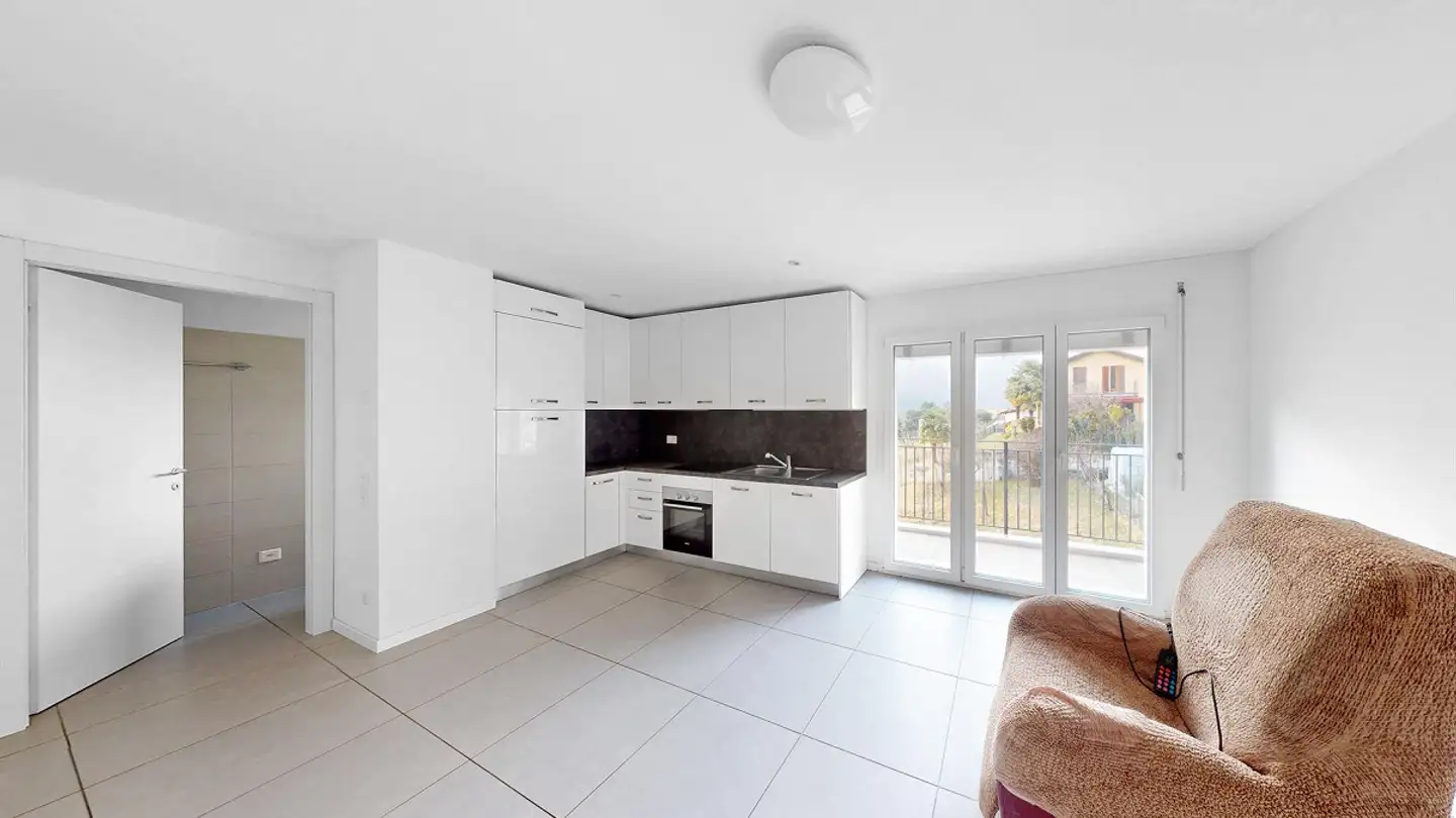 Appartamento in affitto - In Di Vign 10, 6705 Cresciano - Foto 2