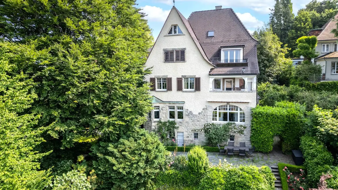 Villa for sale - 8044 Zürich