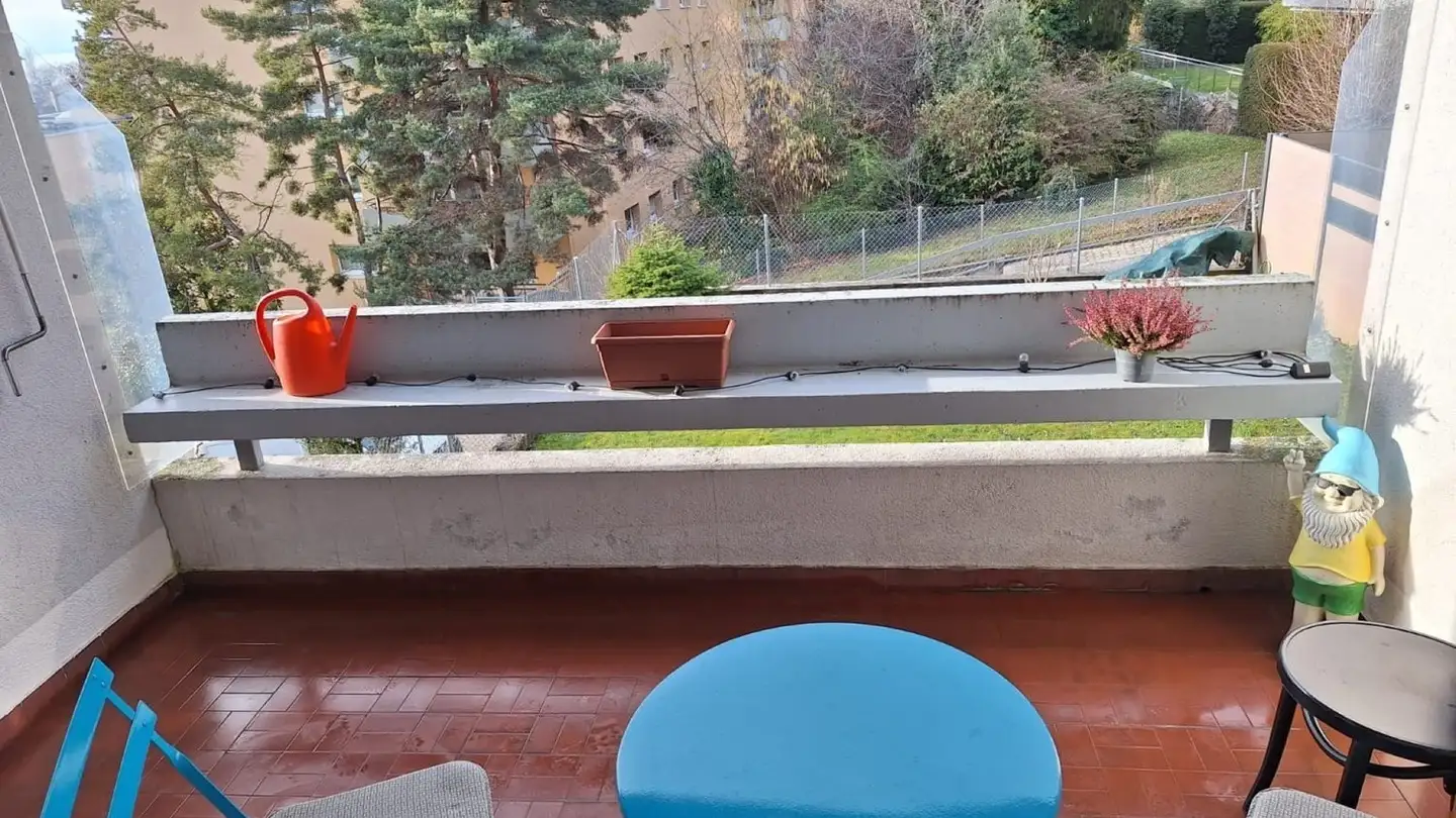 Appartement à louer - Chemin De La Culturaz, 1095 Lutry - Photo 3