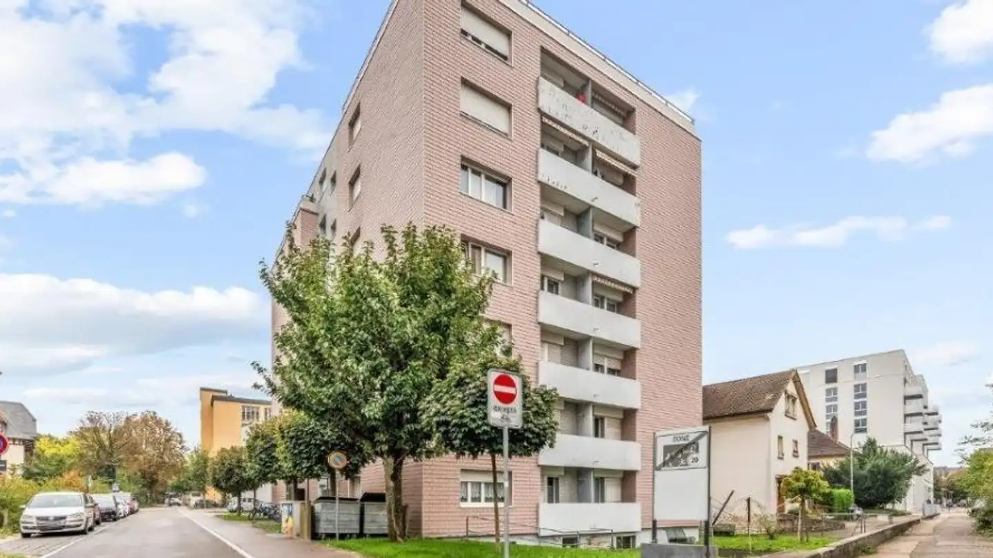 Apartment for rent - Rue de la Brasserie 10, 2800 Delémont