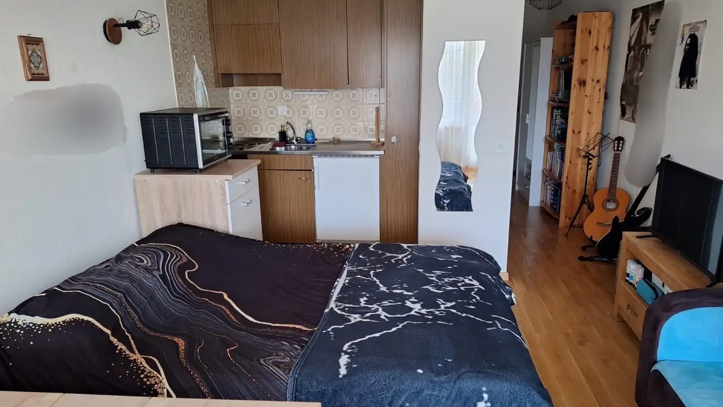 Appartement à louer - Chemin De La Culturaz, 1095 Lutry - Photo 4