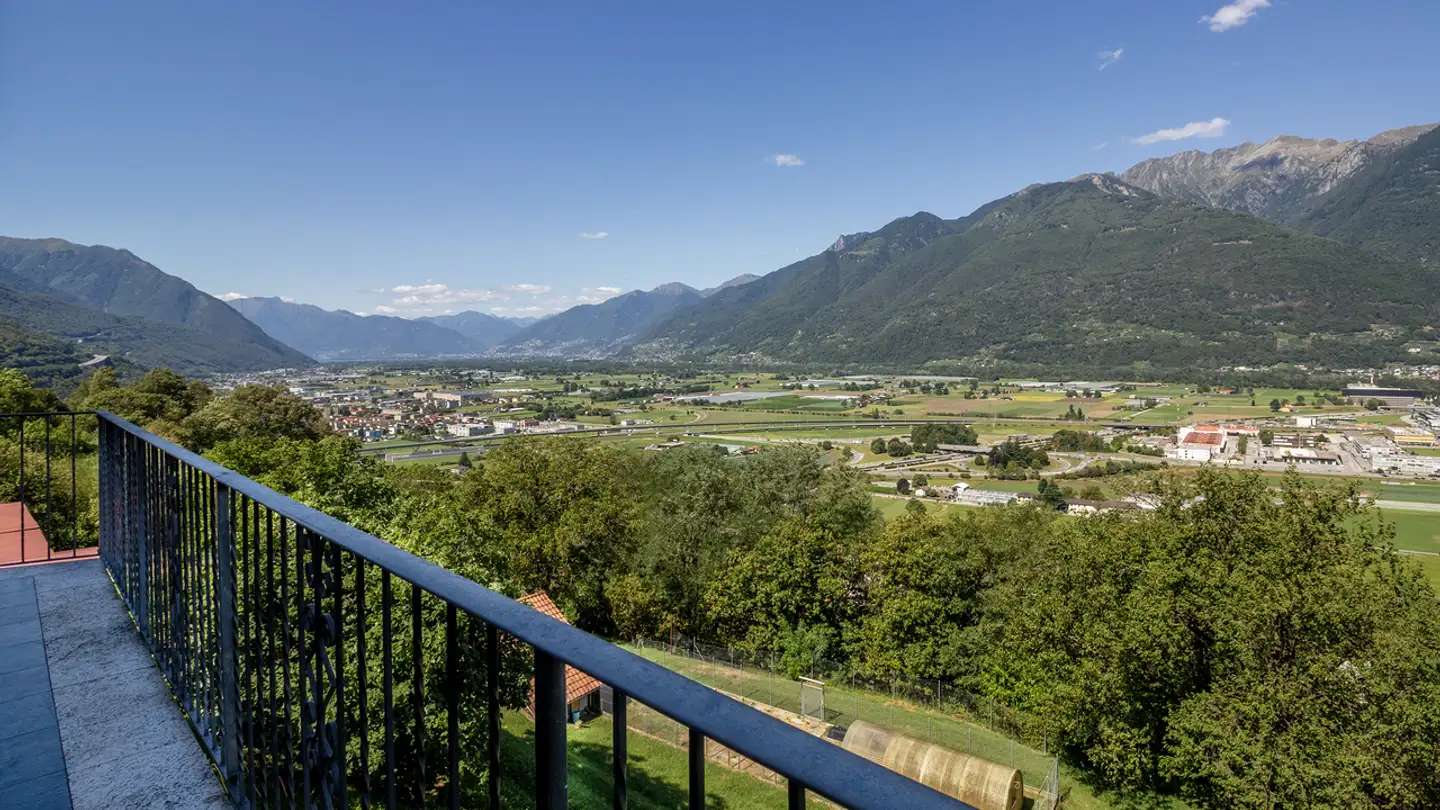 Casa singola in vendita - 6528 Camorino - Photo 4